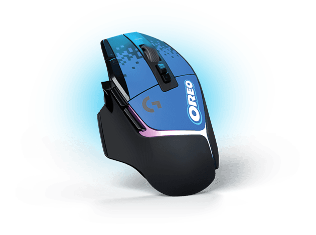 Logitech G502 X PLUS - gaming mouse